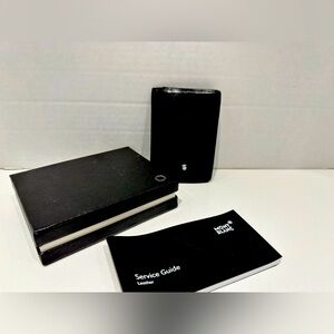 Wallet Montblanc- used